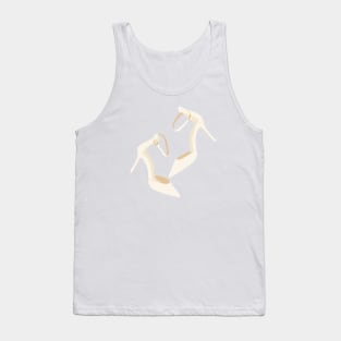 Princess Shoes 5 Tank Top